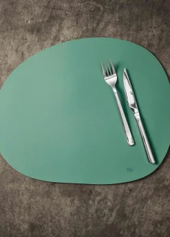 RAW Silicone Placemat Soft 33,5 x 41 cm, Dark Blue