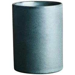 Raw Storage Jar, Midnight blue