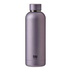 Raw Thermos Bottle 50 cl, Plum