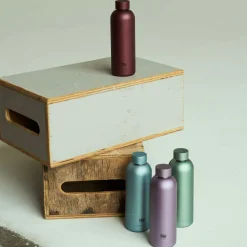 Raw Thermos Bottle 50 cl, Plum