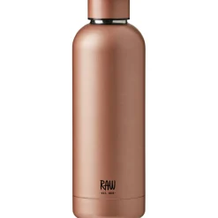 Raw Thermos Bottle 50 cl, Plum