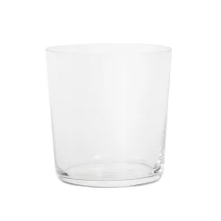 Raw Water Glass 37 cl 4-Pack, Clear