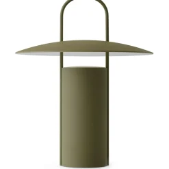 Ray Table Lamp Portable, Black