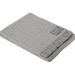 Recycle Alpaca Blanket 150x200 cm, Gold