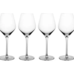 Red Wine Glass 46 cl Clear, 4-pack