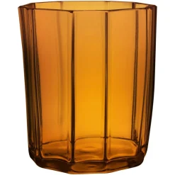 Reed Candle Holder 85 mm, Clear