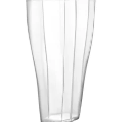 Reed Vase 50 cm, Clear
