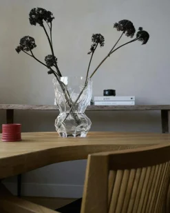 Reflection Vase 30 cm, Metallic