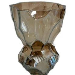 Reflection Vase 30 cm, Metallic