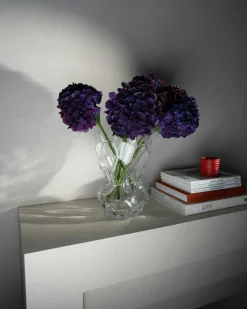 Reflection Vase 30 cm, Metallic