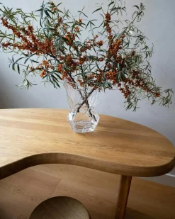 Reflection Vase 30 cm, Metallic