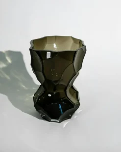 Reflection Vase 30 cm, Metallic