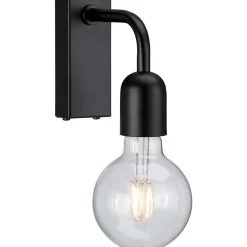 Regal 1 Wall Lamp, Chrome