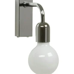 Regal 1 Wall Lamp, Chrome