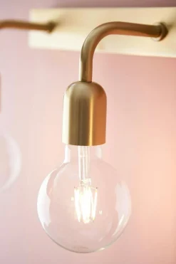 Regal 3 Wall Lamp, Matte Black