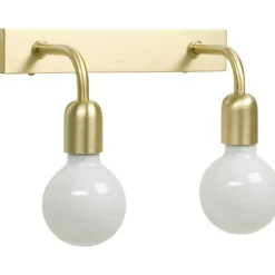 Regal 2 Wall Lamp, Matte Black