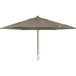 Reggio Parasol Ø300 cm, Taupe