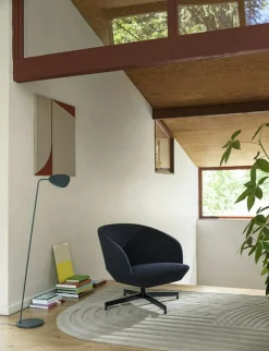 Relevo Wool Rug Off-white, 170x240 cm