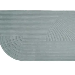 Relevo Wool Rug Off-white, 170x240 cm