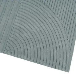 Relevo Wool Rug Off-white, 170x240 cm