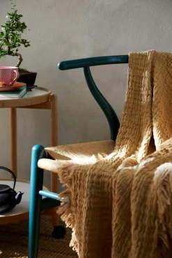 Reloved Bedspread Sand, 190x240 cm