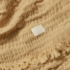 Reloved Bedspread Sand, 190x240 cm