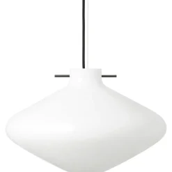 REPOSE 260 Pendant, Black