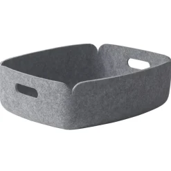 Restore Basket S, Grey