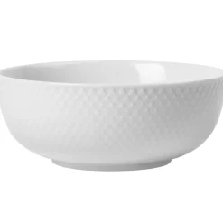 Rhombe Bowl Ø15,5 cm, White