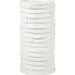RIBBON Vase Off-white, Large