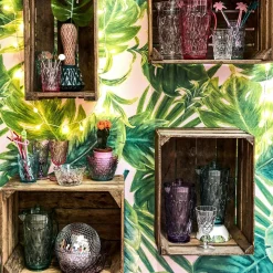 Rice Pitcher Acrylic, Clear