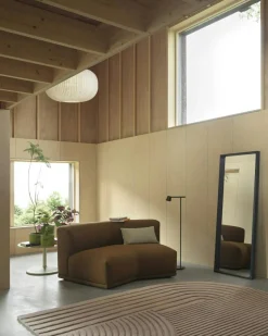 Ridge Planter 13 cm, Off-white