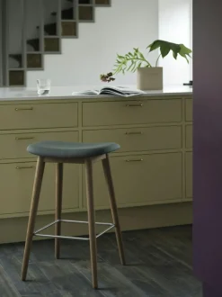 Ridge Vase 16,5 cm, Beige