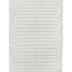 Riklund Wool Rug 160x230 cm, Off-white