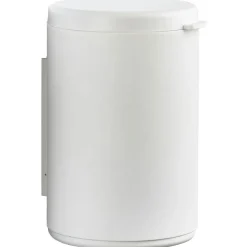 Rim Wall Paper Bin 3.3 L, Black