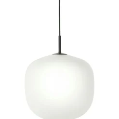 Rime Pendant Ø45 cm, Black