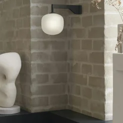 Rime Wall Lamp White