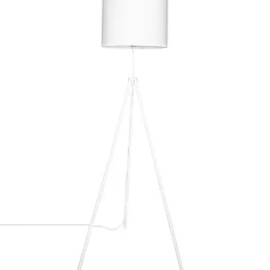 Rina Floor Lamp H145 cm, Black
