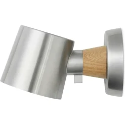 Rise Wall Lamp Fixed Installation, White