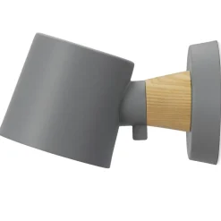 Rise Wall Lamp Fixed Installation, White