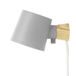 Rise Wall Lamp, White