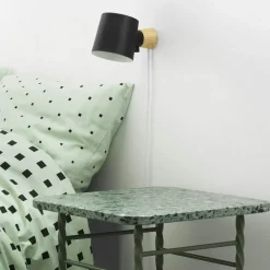 Rise Wall Lamp, White