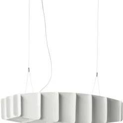 Ristikko 95 Pendant, Black