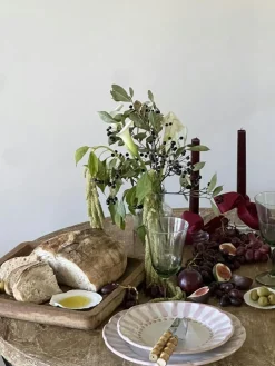 Riviera Dinner Plate 26 cm, Pink