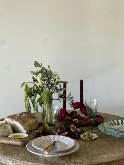 Riviera Dinner Plate 26 cm, Pink