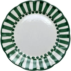 Riviera Dinner Plate 26 cm, Pink
