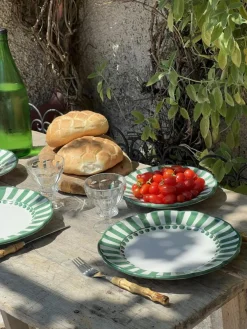 Riviera Dinner Plate 26 cm, Pink