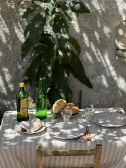 Riviera Dinner Plate 26 cm, Pink