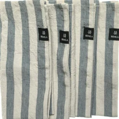 Riviera Napkin 45x45 cm 4-pack, Azure