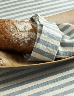 Riviera Napkin 45x45 cm 4-pack, Azure